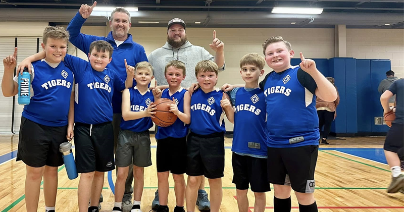 Winter Basketball